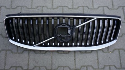 Volvo xc60 ii lift - решётка радиатора решётка радиатора радиатора фото №1