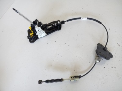 Вибірник передач трос renault fluence ze 341040915r фото №1