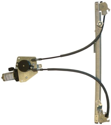 Підйомник скло valeo 850317 фото №1