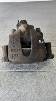 Суппорт правый перед mazda 5 06r 2.0d фото №1