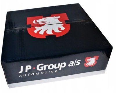 JP GROUP FILTER OILS  