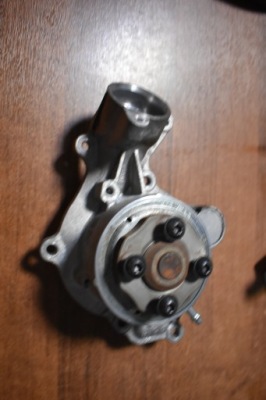 Idealna насос wody porsche panamera 971 1 фото №1