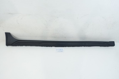 Молдинг порог правая audi a4 b9 lift kombi allroad фото №1