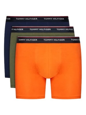 Bokserki męskie Tommy Hilfiger r. S 3 szt