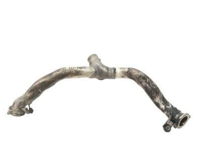 Труба шланг інтеркулер турбонагнітача 4.0 tdi sq7 audi q7 ii 2015- фото №1