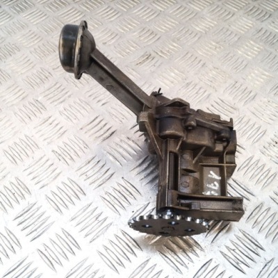 Renault megane ii 2002 насос масляна фото №1