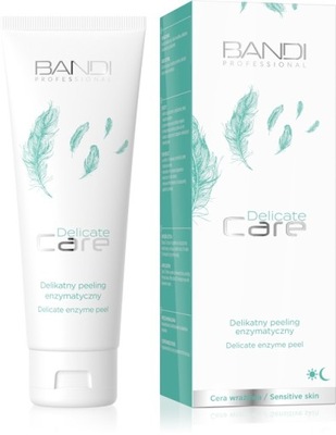 BANDI DELICATE DELIKATNY PEELING ENZYMATYCZNY 75ML