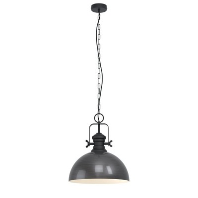 Lampa loft COMBWICH restauracja stolik blat bar