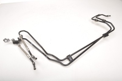 Porsche 718 cayman 982 2.0 шланг гальмівний фото №1