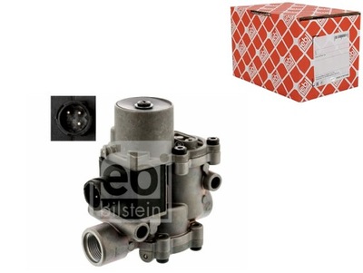 Модулятор тиску abs scania 2 3 3 bus 4 4 bus f k k bus l/p g r s фото №1