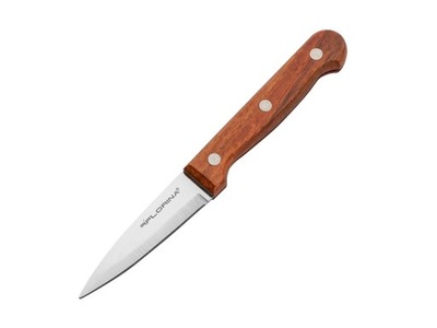 NÓŻ KUCHENNY DO JARZYN FLORINA WOOD 7CM