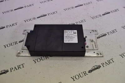 Модули bmw x1 f48 2447185 30999639 дизель 2015 фото №1