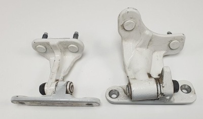 Петлі двері лівий задня mercedes glk x204 пара фото №1