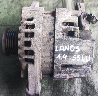 Daewoo Lanos 1.4 75 KM Alternator