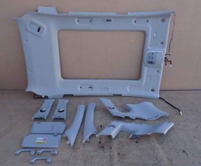 Hyundai tucson ii стеля стеля комплект фото №1