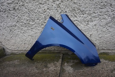 Крила передній правий opel corsa d z21b фото №1