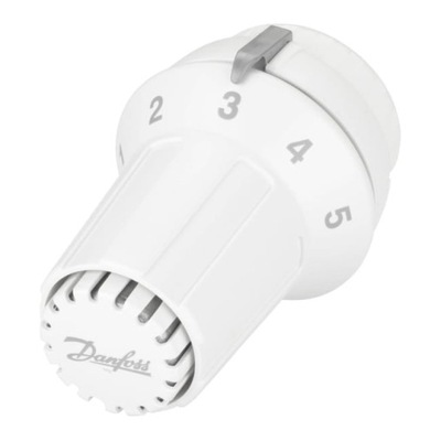 Głowica termostatyczna Danfoss RAS-C 013G6520