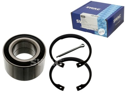 Swag 40 90 3096 набір підшипник колеса фото №1