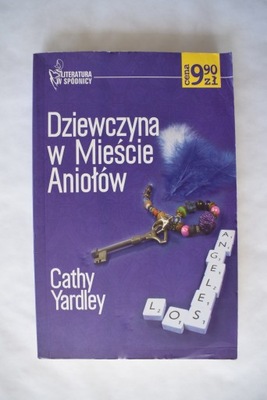 Dziewczyna w Mieście Aniołów - Cathy Yardley