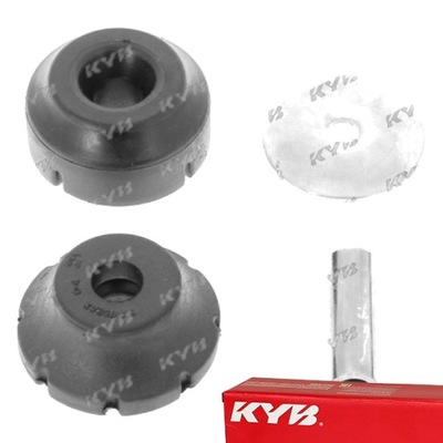 Kyb sm5314 кронштейн амортизатора фото №1