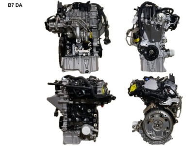 Silnik Ford Focus 1.0 EcoBoost R0DB kompletny NOWY