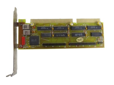 Kontroler IDE/FDD I/O na ISA do 286/386/486