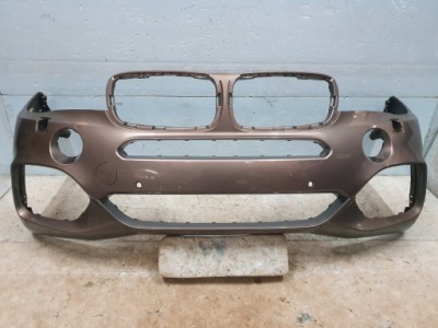 Бампер bmw x5 f15 m-pakiet перед передний фото №1