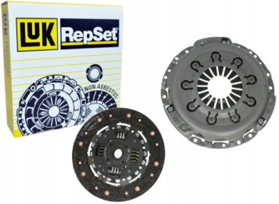 Сцепление kpl. renault grand scénic ii laguna ii scénic ii 00-00 k4m фото №1