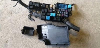 Mazda 3 09-13 2.3 b корпус предохранителей фото №1