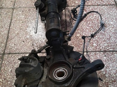 Амортизаторна стійка лівий hyundai i20 фото №1