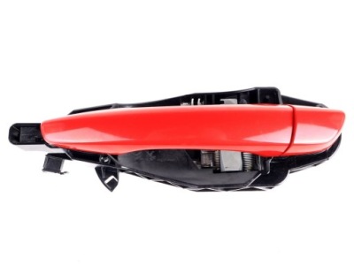 Ручка зовнішня ліва задня c3 aircross crossland x peugeot 208 9802977380 фото №1