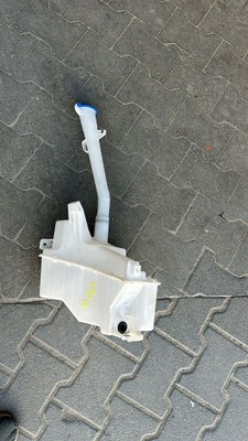 Hyundai tucson 2021- бачок распылителя фото №1