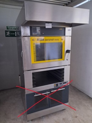 Piec piekarniczy Miwe Aeromat