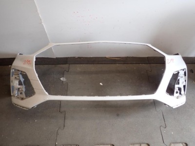 Бампер перед audi q5 ii lift 2020- s-line фото №1