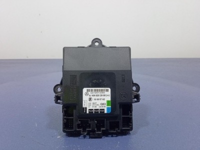 Mercedes b klasa w245 блок управления модуль дверь перед левый a1698202985 фото №1