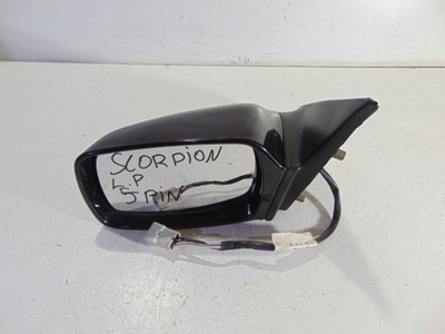 Зеркало левая 5 pin ford scorpio фото №1