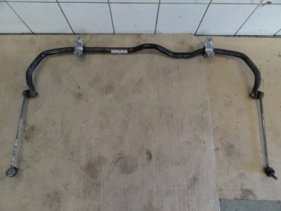 Vw t-roc 2021 1.5 tsi тяга стабілізатора передній 5q0411303ac фото №1