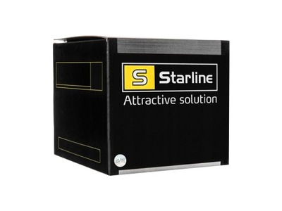 СТОЙКА ELAST ГЛУШИТЕЛЯ 45X280 PODWOJNY ОПЛЁТКА STARLINE