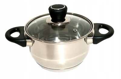 Garnek tradycyjny Smukee 1,5 l