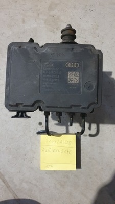 SIURBLYS ABS AUDI Q7 4L 4L0614517E 