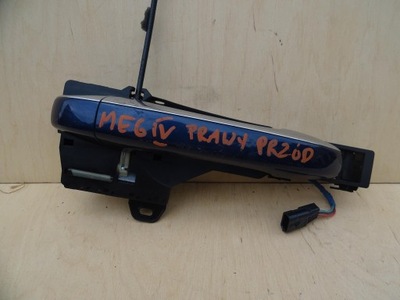 Renault megane iv talisman ручка правий перед фото №1