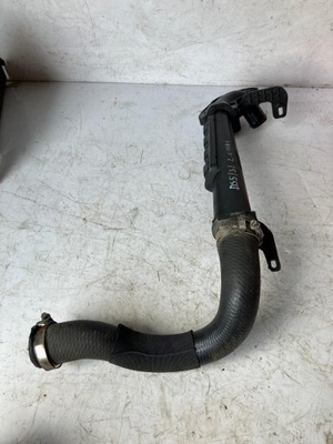 Вентиляція картера труба інтеркулер 2.0 hdi ds5 9674901080 #3 фото №1