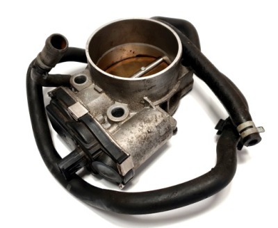 Дроссельная заслонка jaguar f-pace 3.0 v6 dx239f991ab a2c90654700 фото №1