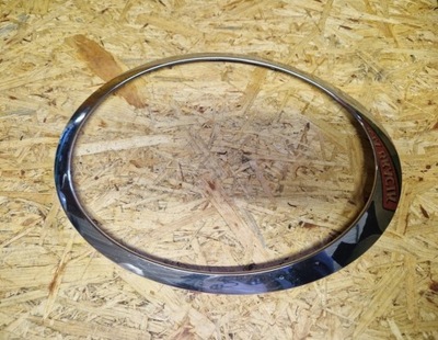 Mini панель фари хром лампи лівий перед 7149905 фото №1