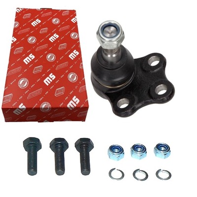 Шарова опора важеля renault vel satis trafic espace 4 iv laguna 2 ii лівий=правий фото №1