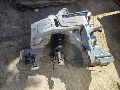 Лонжерон левая opel meriva a фото №1