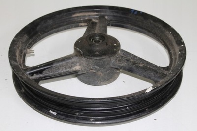 PEUGEOT XR6 WHEEL DISC FRONT 16