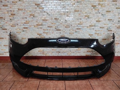 Бампер перед ford fiesta mk7 vii lift rs 2013 ^ фото №1