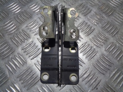 Mitsubishi colt vi cz3 09-12 петли капот комплект фото №1