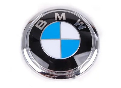 Emblemat tylnej klapy BMW 7 E65/E66 Oryginał